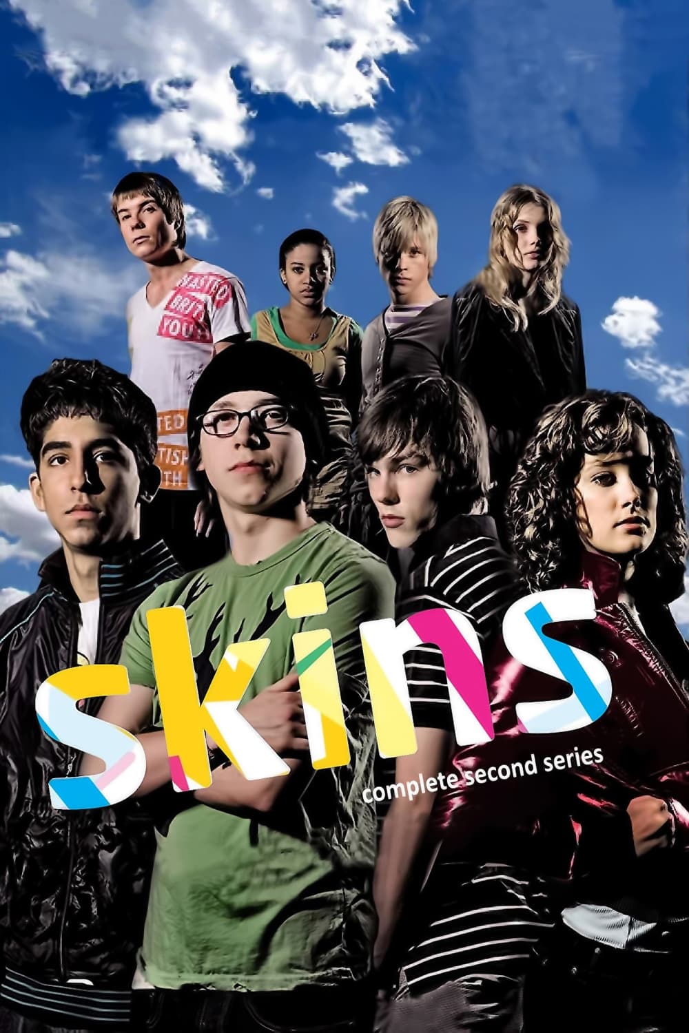 Skins - Season 2 [406700] (A1751581377) [[Shows]] --Plex--